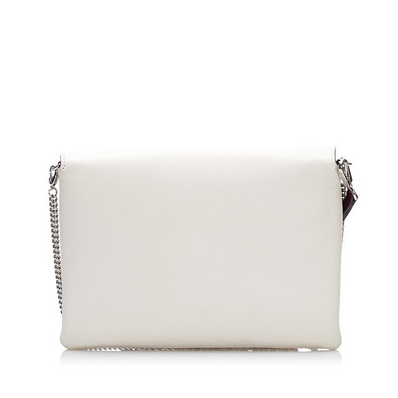 Louis Vuitton Mylockme Chain Shoulder Bag Rose Beige Calf Leather - Picture 3 of 7